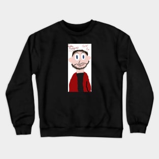 Logdotzip Crewneck Sweatshirt